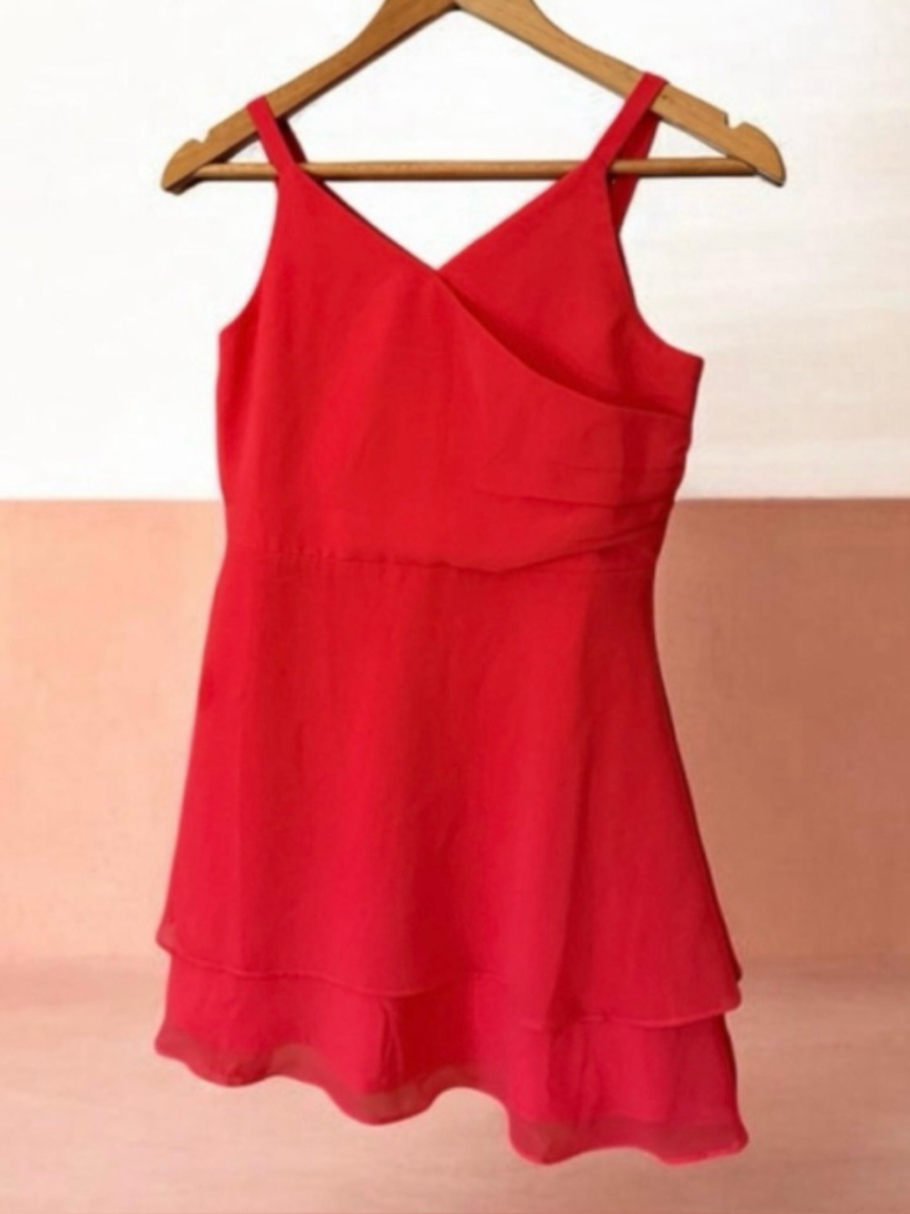 Zac Posen Women's Romper Coral Size 14